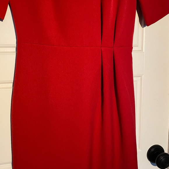 Banana Republic Factory Half Sleeve Dress - Picture 2 of 6